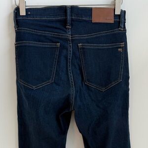 Madewell Women's Midrise Skinny Jeans